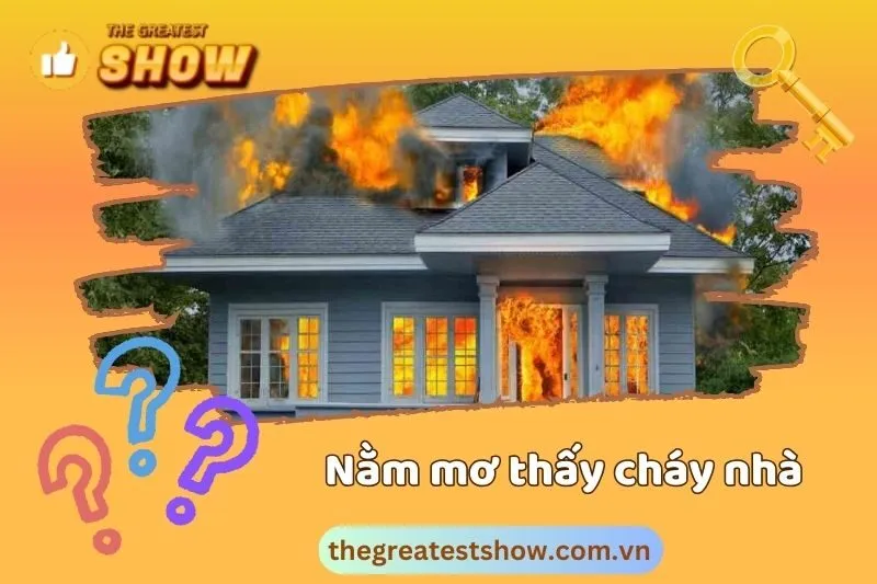 Mơ thấy cháy nhà bếp có ý nghĩa gì trong gia đình?