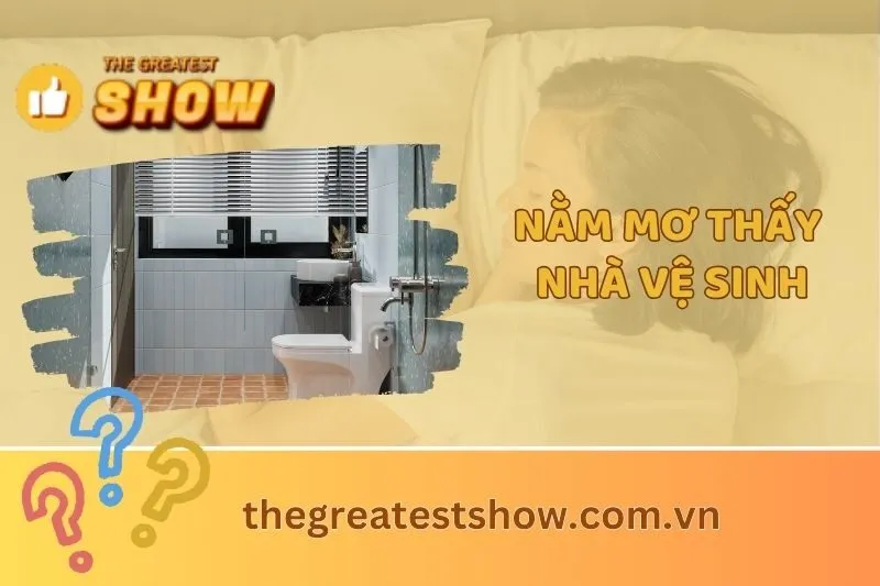 Nằm mơ thấy nhà vệ sinh: Điềm báo và ý nghĩa chi tiết nhất 2024