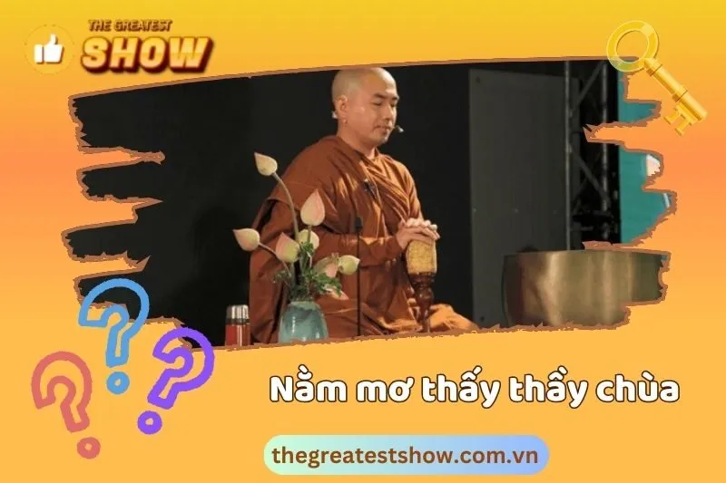 Nằm mơ thấy thầy chùa tụng kinh: Lành hay dữ?