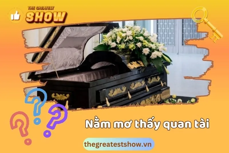 Những tình huống thường gặp khi mơ thấy quan tài và ý nghĩa của chúng